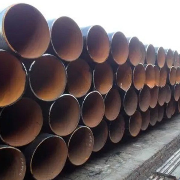 ASTM A53 GR.B SPIRAL STEEL PIPE Manufacturers in Spain